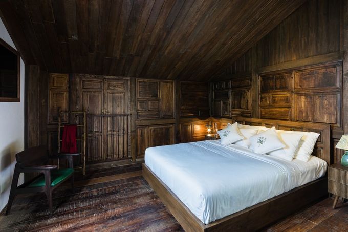 Ngôi nhà Sài Gòn xây thêm nhà đẹp như resort 