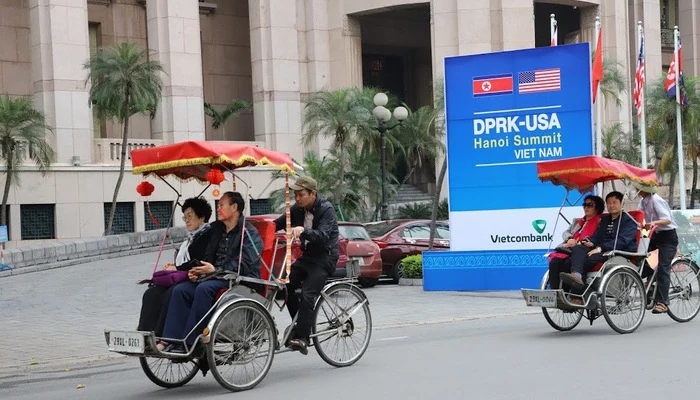 Việt Nam lập kỷ lục về đón khách quốc tế trong một tháng