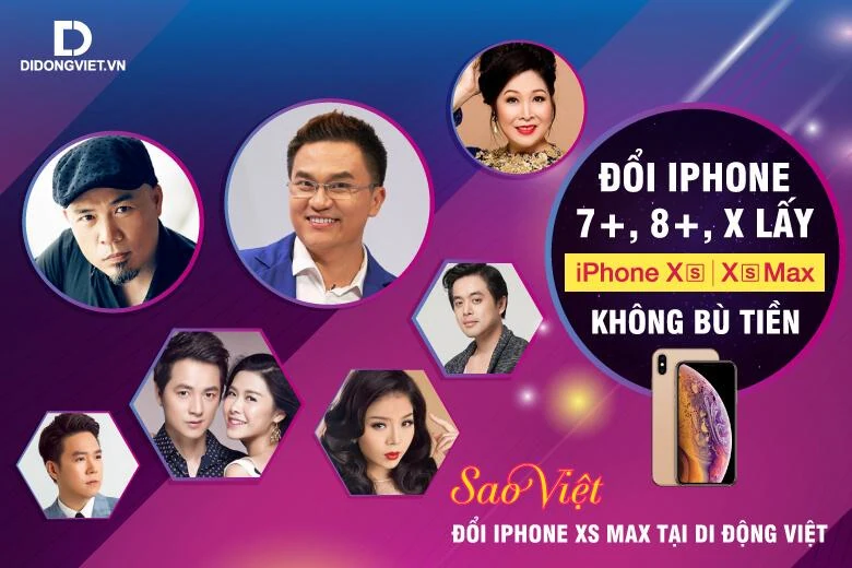 Giá iPhone Xs đang cực tốt - Đây là thời điểm nên mua ngay