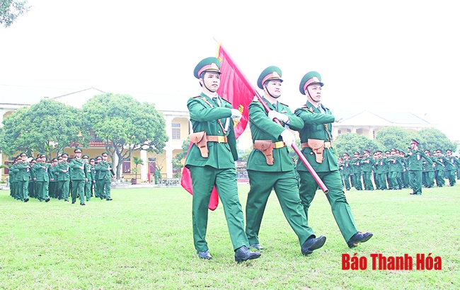 Phong trào thi đua Quyết thắng tạo động lực cho các đơn vị thi đua hoàn thành xuất sắc mọi nhiệm vụ