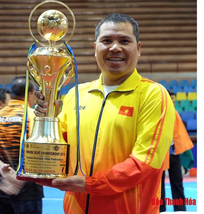 Thanh Hóa có 3 huấn luyện viên và 2 vận động viên được đầu tư trọng điểm năm 2019