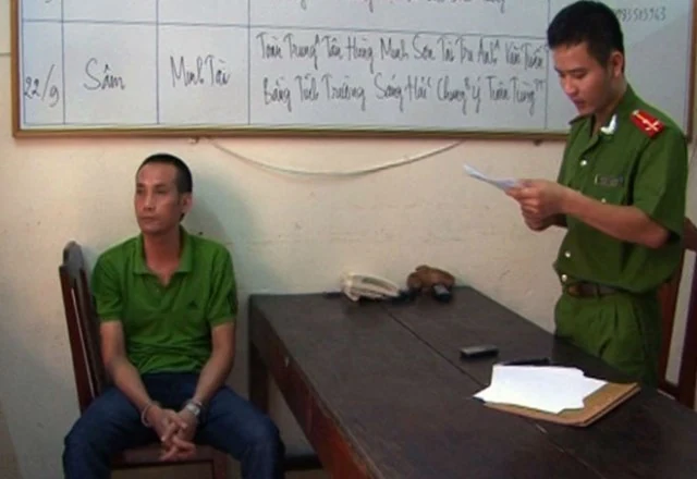 Công an TP Thanh Hóa: Bắt giữ Tuấn “thần đèn” cùng đồng bọn