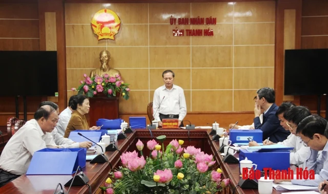 Bỏ phiếu xét, công nhận xã đạt chuẩn nông thôn mới cho 12 xã