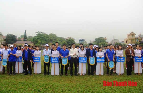 Giải Việt dã Báo Thanh Hóa lần thứ XXIII năm 2019: Khẳng định chất lượng từ giải phong trào