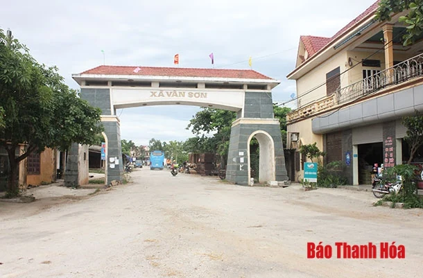 Huyện Triệu Sơn quan tâm nâng cao năng lực, trình độ của cán bộ, công chức cấp xã