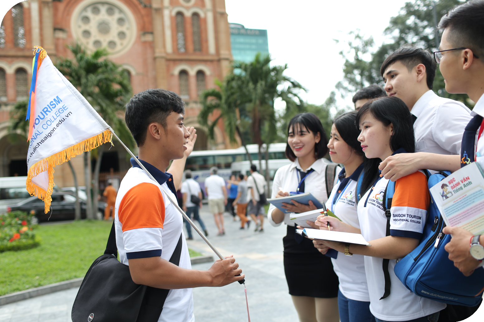 Đào tạo tiếng Anh cho lao động ngành du lịch giai đoạn 2019 - 2023