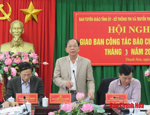 Đẩy mạnh tuyên truyền các hoạt động Kỷ niệm 990 năm Danh xưng Thanh Hóa