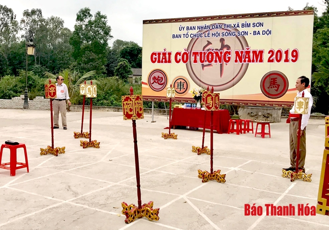 Tưng bừng khai hội Đền Sòng Sơn – Ba Dội năm 2019