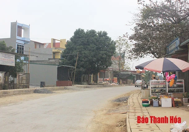 Xã Cẩm Bình giảm nghèo từ xuất khẩu lao động