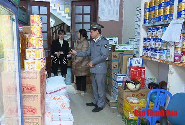 Thanh Hóa sẽ thực hiện thí điểm thanh tra chuyên ngành về an toàn thực phẩm