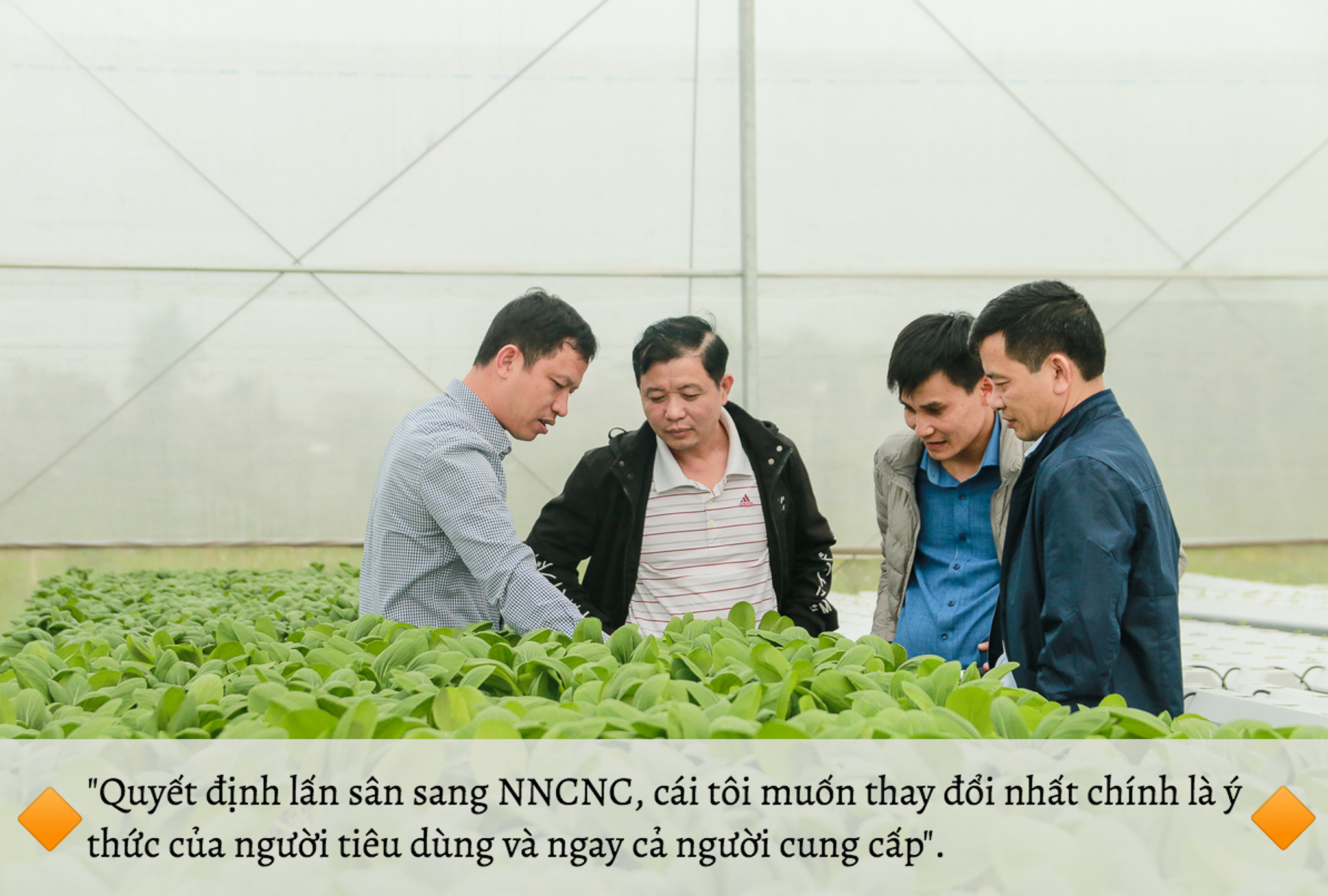 [E-magazine] Ước mơ theo đuổi Nông nghiệp tử tế của CEO xứ m88 cá cược thể thao trực tuyến