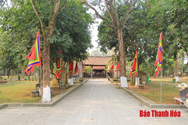 Lễ hội Lê Hoàn năm 2019 sẽ diễn ra từ ngày 10 đến 12-4