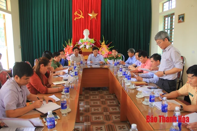 Lễ hội Lê Hoàn năm 2019 sẽ diễn ra từ ngày 10 đến 12-4
