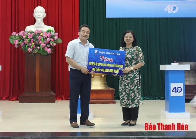 TP Thanh Hóa: Khai trương cổng thông tin hành chính công điện tử, công bố đường dây nóng