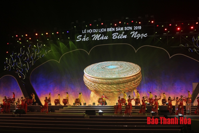 Lễ hội du lịch biển Sầm Sơn 2019 sẽ đem đến cho du khách những trải nghiệm thú vị