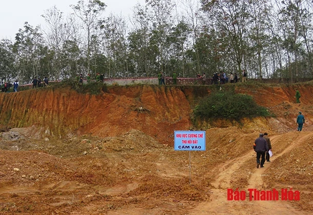 Nâng cao chất lượng thanh tra, giải quyết khiếu nại, tố cáo trong lĩnh vực đất đai