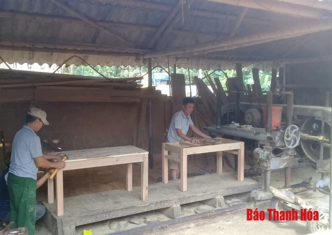 Nhiều giải pháp đẩy mạnh xuất khẩu lao động ở huyện Triệu Sơn