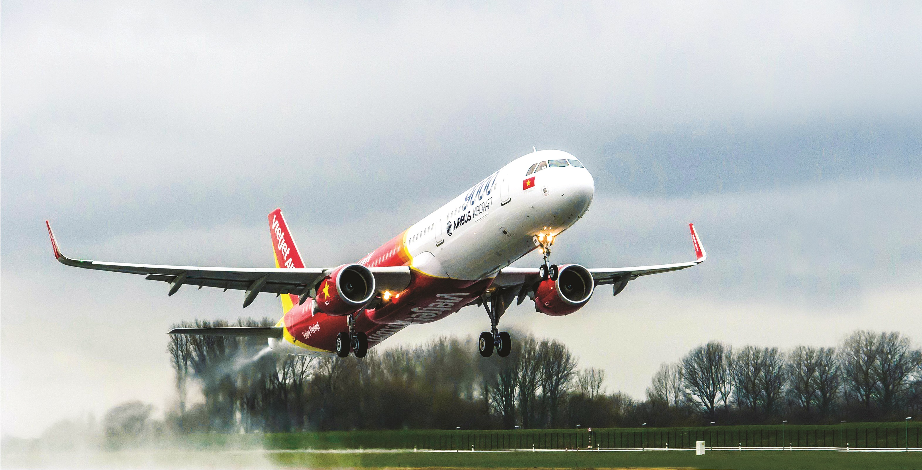 Vietjet công bố báo cáo kiểm toán 2018: Kinh doanh tăng trưởng tới 49%