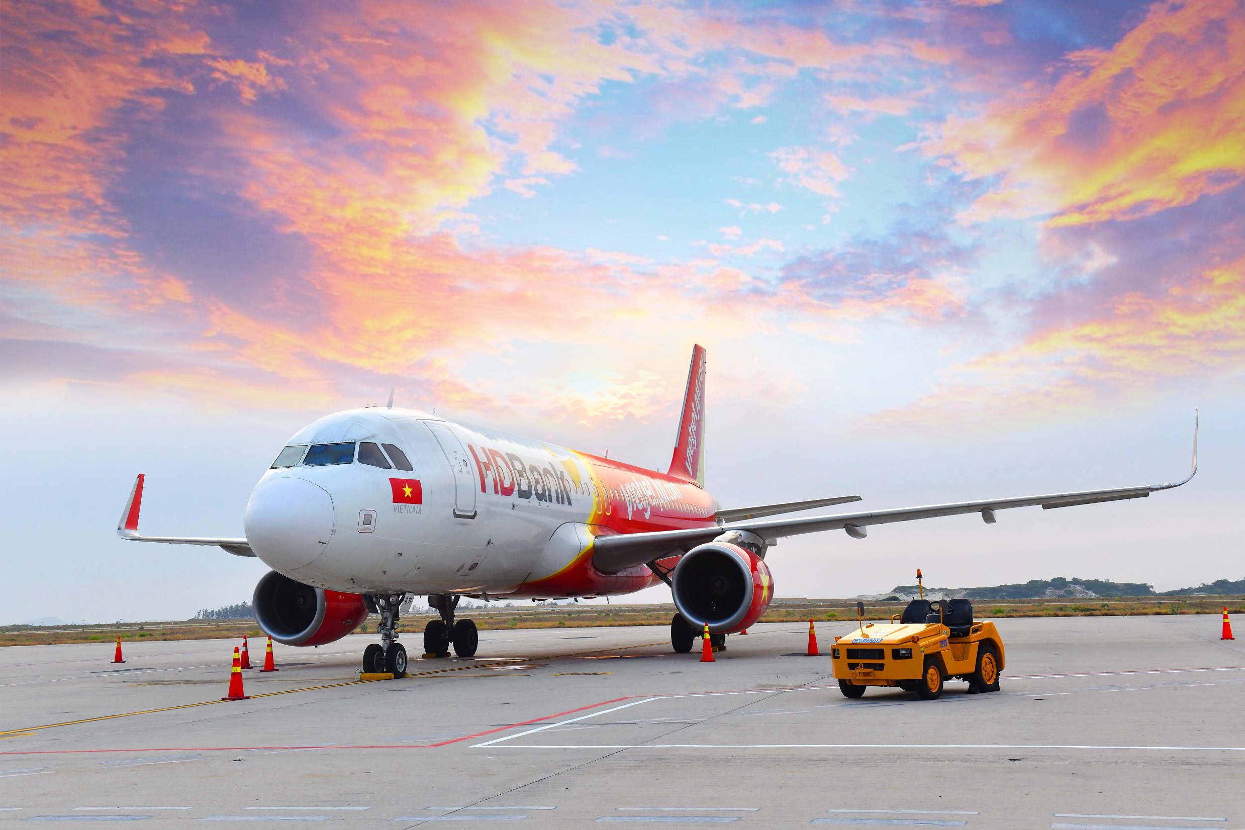 Vietjet công bố báo cáo kiểm toán 2018: Kinh doanh tăng trưởng tới 49%