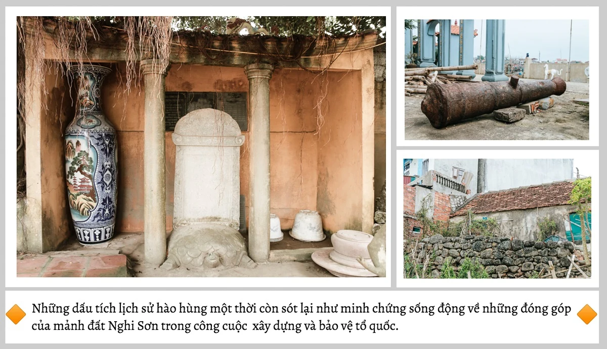[E-magazine] Chiều trên xã đảo Nghi Sơn