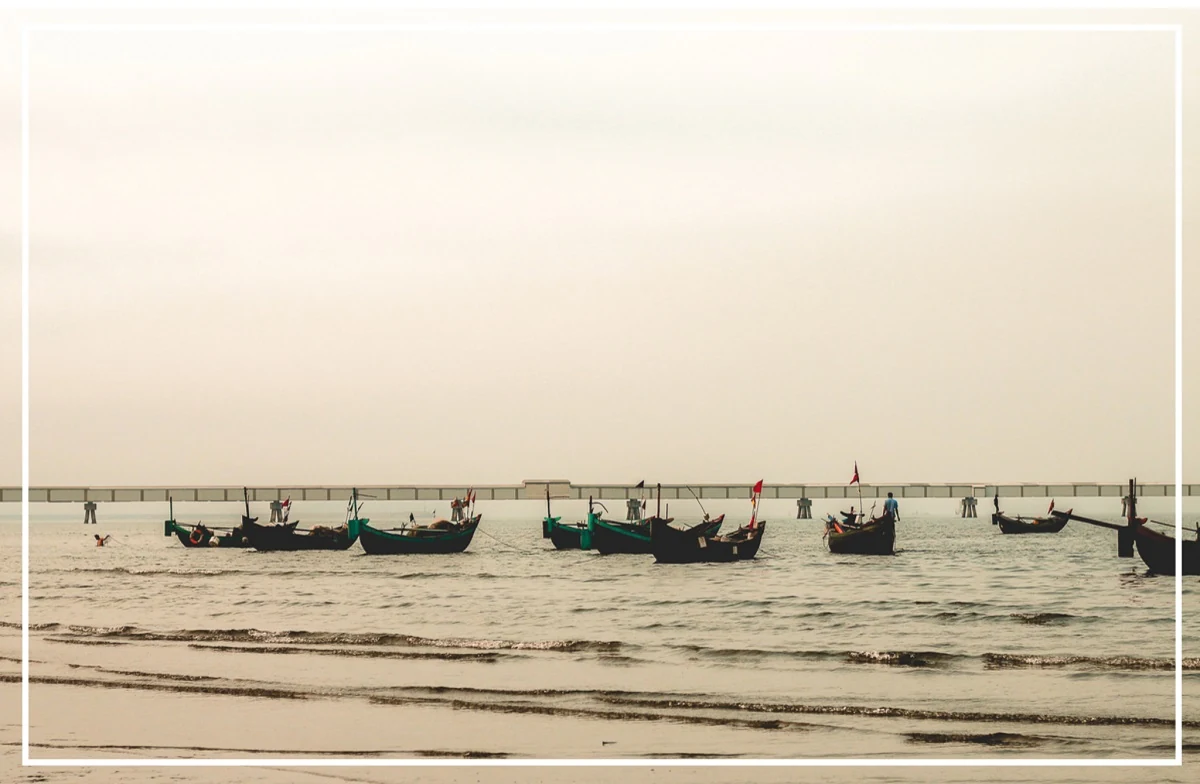 [E-magazine] Chiều trên xã đảo Nghi Sơn