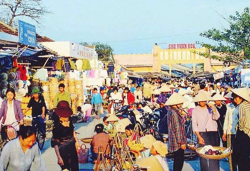 Những hình ảnh về Thanh Hóa xưa