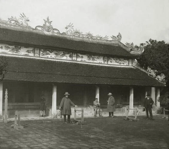 Những hình ảnh về Thanh Hóa xưa