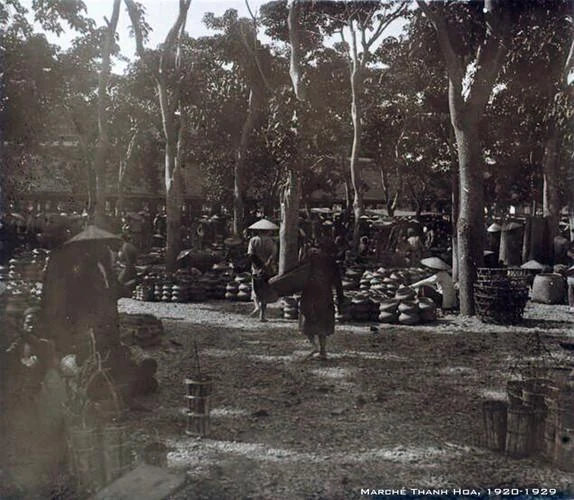 Những hình ảnh về Thanh Hóa xưa