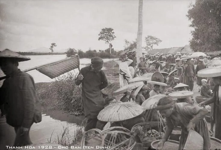 Những hình ảnh về Thanh Hóa xưa