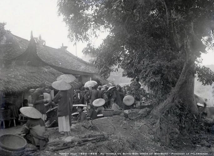 Những hình ảnh về Thanh Hóa xưa