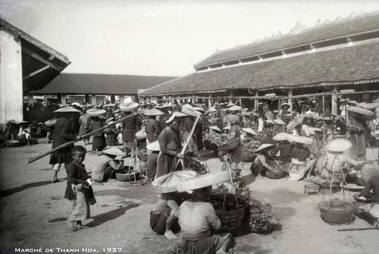 Những hình ảnh về Thanh Hóa xưa
