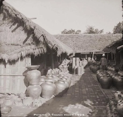 Những hình ảnh về Thanh Hóa xưa