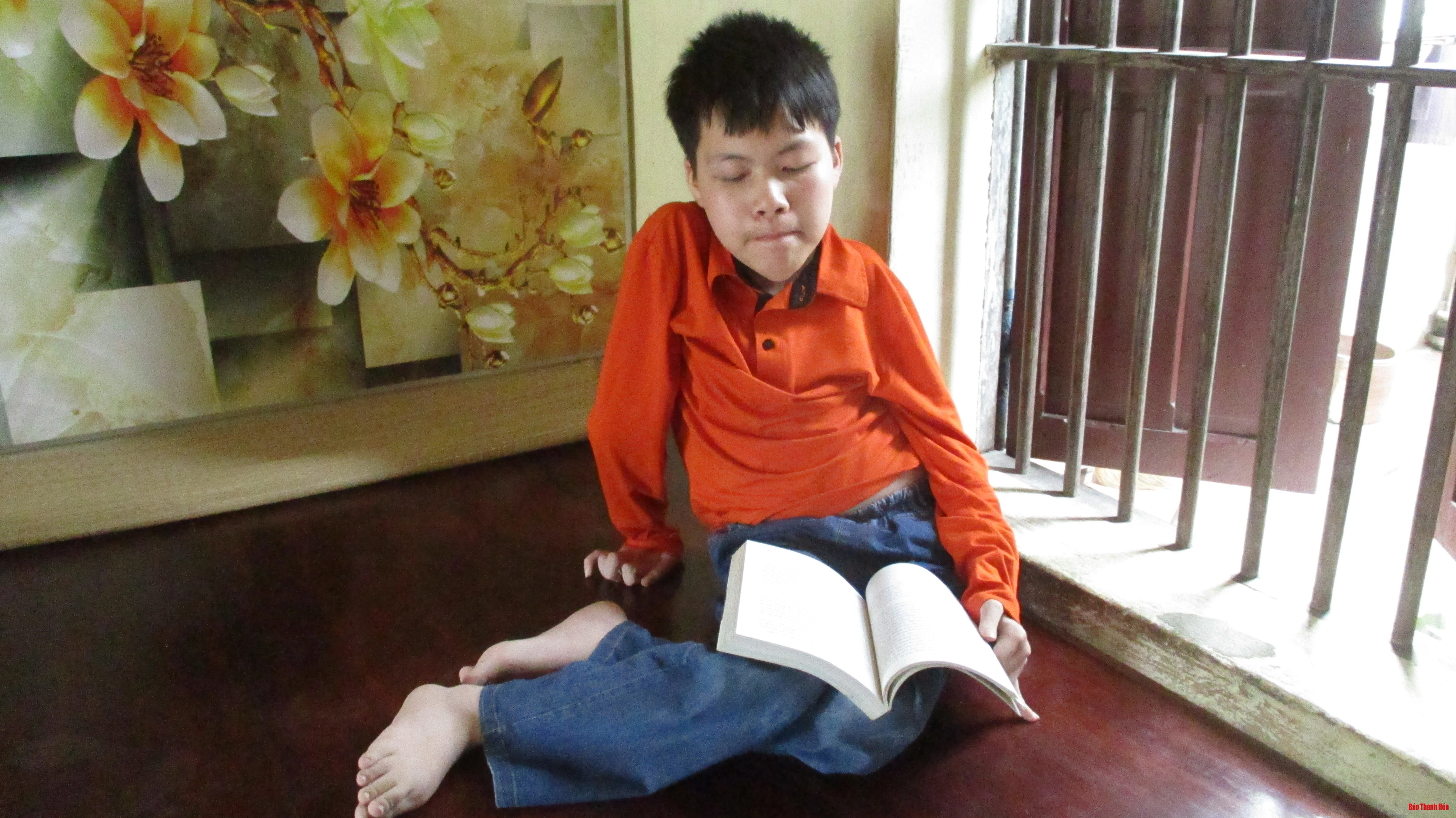 Sống như đoá hoa