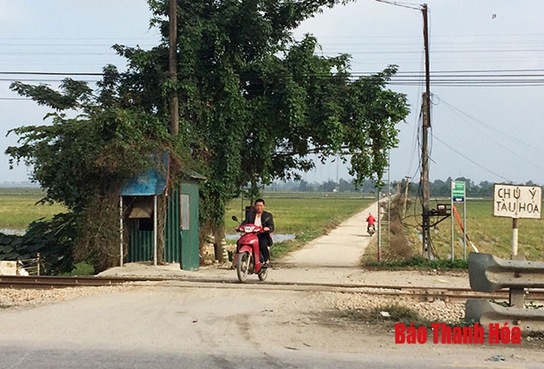 Để những chuyến tàu bình yên