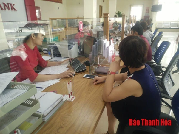 Agribank Thanh Hóa xây dựng nét đẹp của cán bộ ngành ngân hàng