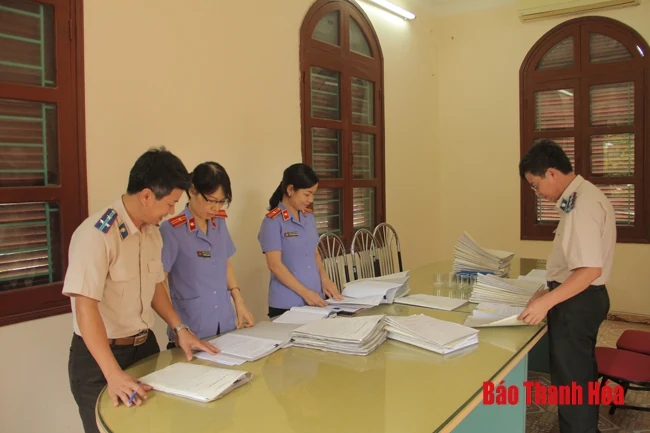 Hiệu quả trong công tác thi hành án dân sự