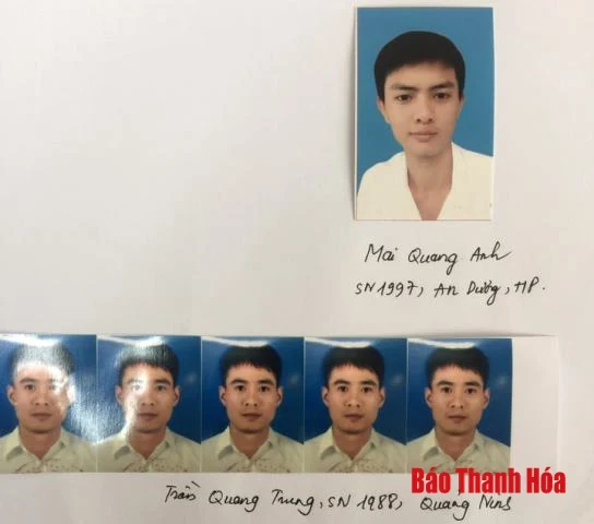 Bắt thêm 3 đối tượng truy nã của “Tập đoàn Nam Long”