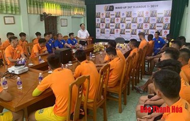 Ông Nguyễn Văn Đệ chính thức trở lại, được giao tiếp quản CLB bóng đá Thanh Hóa