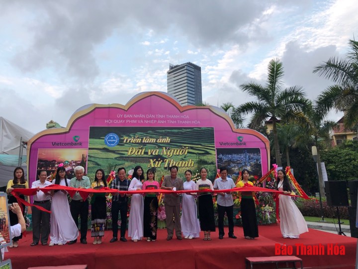 Hội Quay phim và Nhiếp ảnh tỉnh Thanh Hóa tổ chức Đại hội đại biểu lần thứ nhất