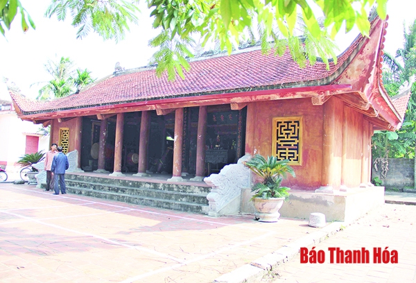 “Hương đất Cầu Quan”