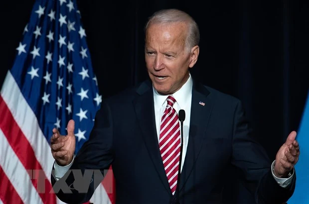 Cựu Phó Tổng thống Joe Biden dẫn đầu thăm dò dư luận của đảng Dân chủ