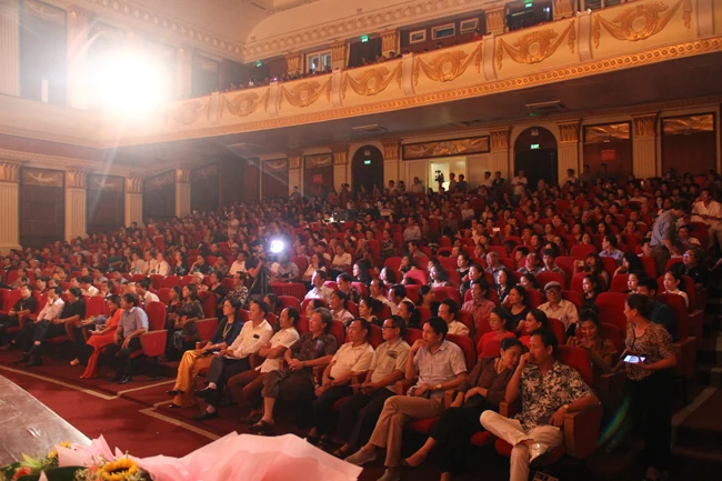 Khai mạc Liên hoan Tuồng và Dân ca kịch toàn quốc 2019 tại Thanh Hóa