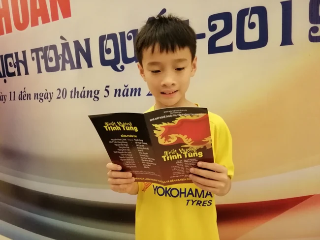 Khai mạc Liên hoan Tuồng và Dân ca kịch toàn quốc 2019 tại Thanh Hóa