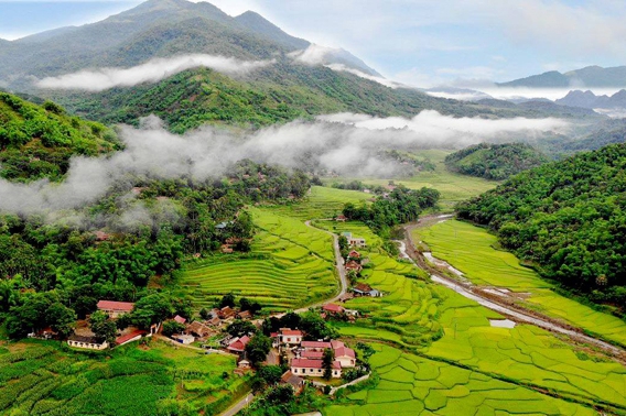 Hấp dẫn giải chạy Vietnam Jungle Marathon - Pù Luông 2019