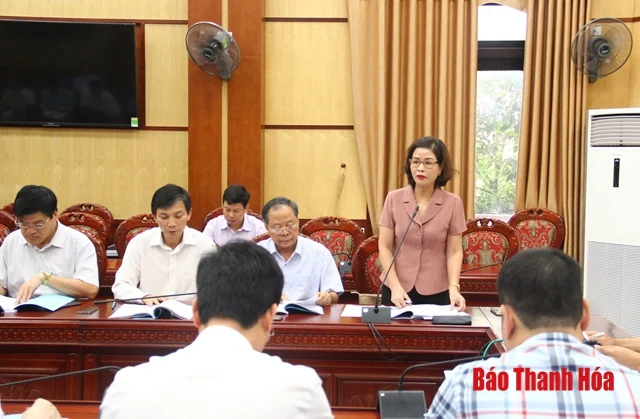 Bảo đảm các điều kiện phục vụ kỳ thi THPT quốc gia năm 2019