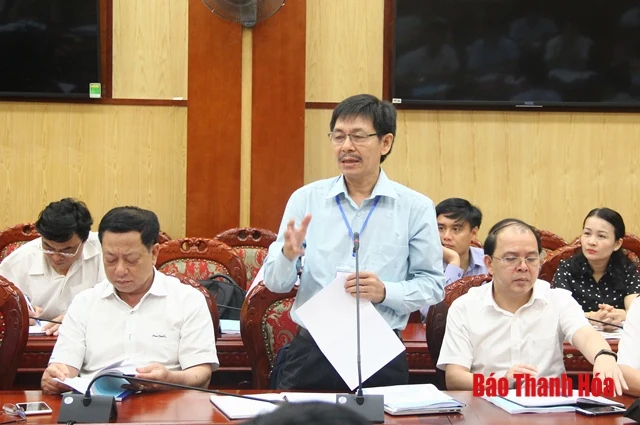 Bảo đảm các điều kiện phục vụ kỳ thi THPT quốc gia năm 2019