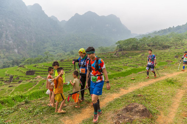 Hấp dẫn giải chạy Vietnam Jungle Marathon - Pù Luông 2019