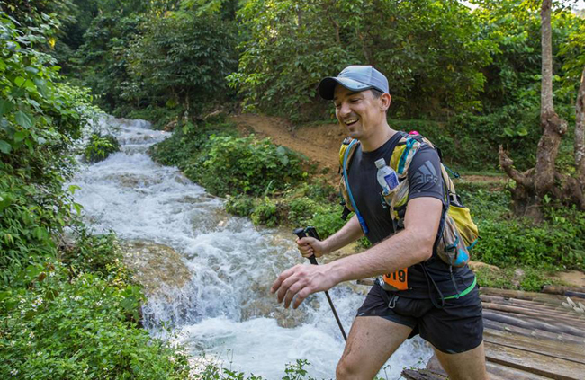 Hấp dẫn giải chạy Vietnam Jungle Marathon - Pù Luông 2019