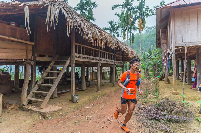 Hấp dẫn giải chạy Vietnam Jungle Marathon - Pù Luông 2019