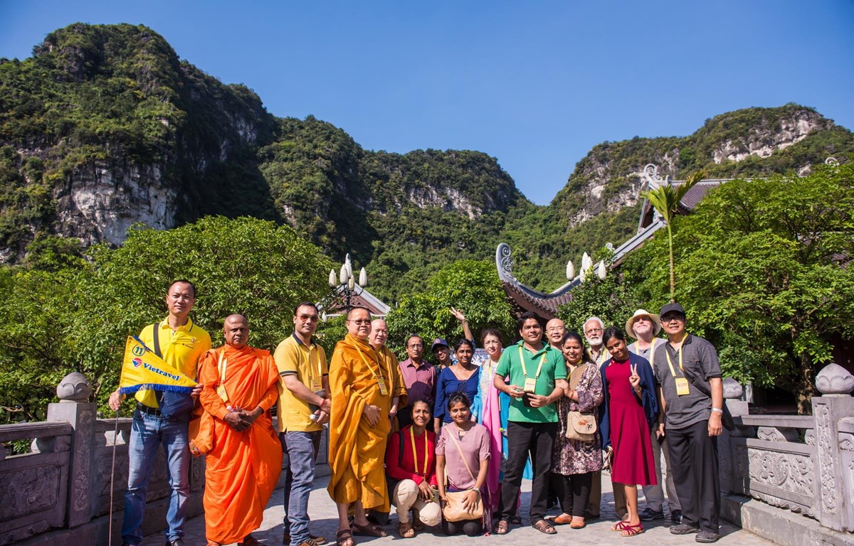 Hậu Vesak 2019: Đại biểu quốc tế ngỡ ngàng khám phá cảnh đẹp Việt Nam